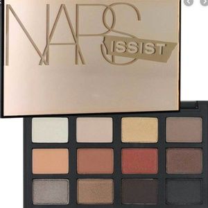 NARS Loaded Eyeshadow Palette